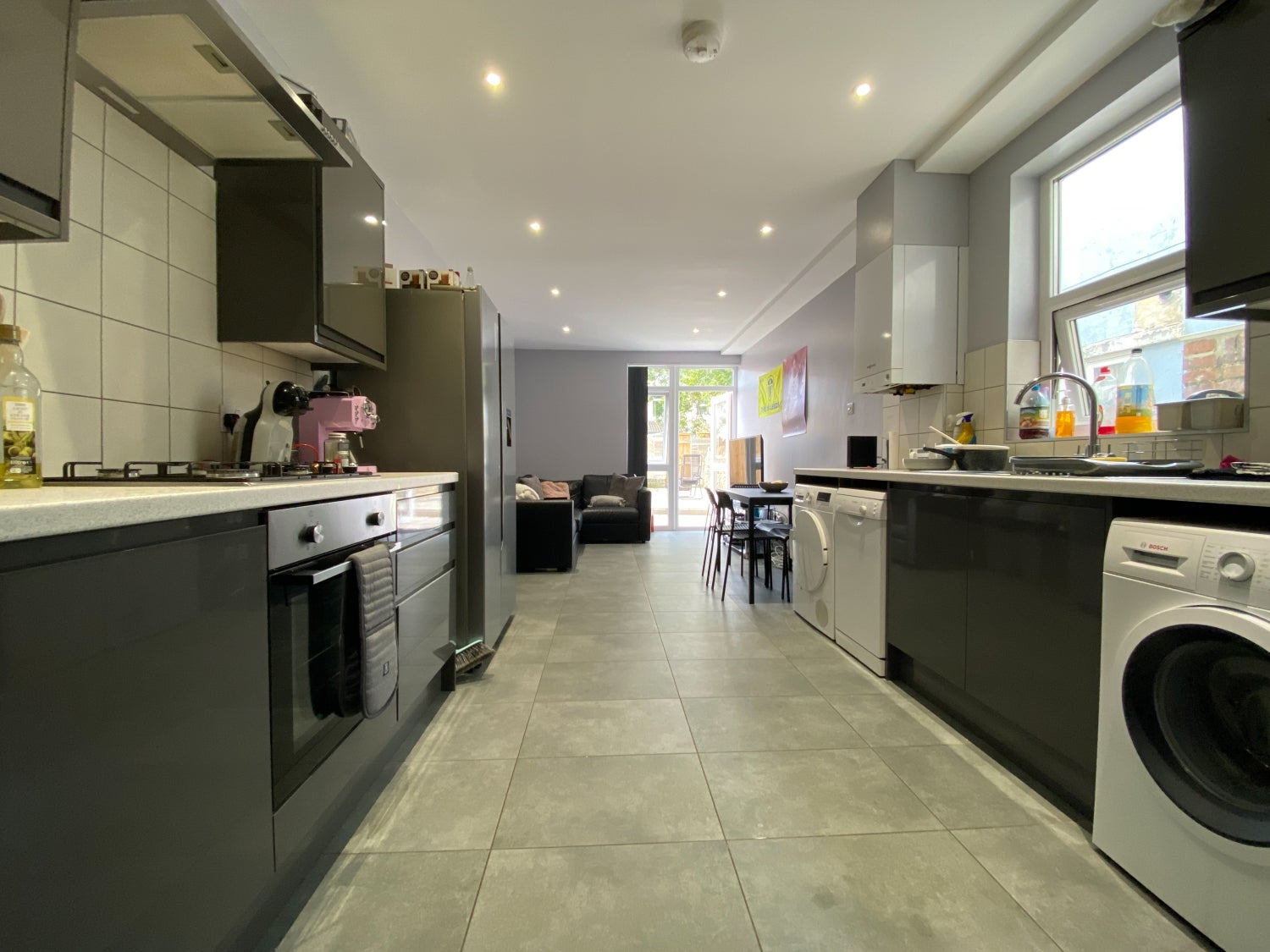 House Clun Terrace in Cardiff