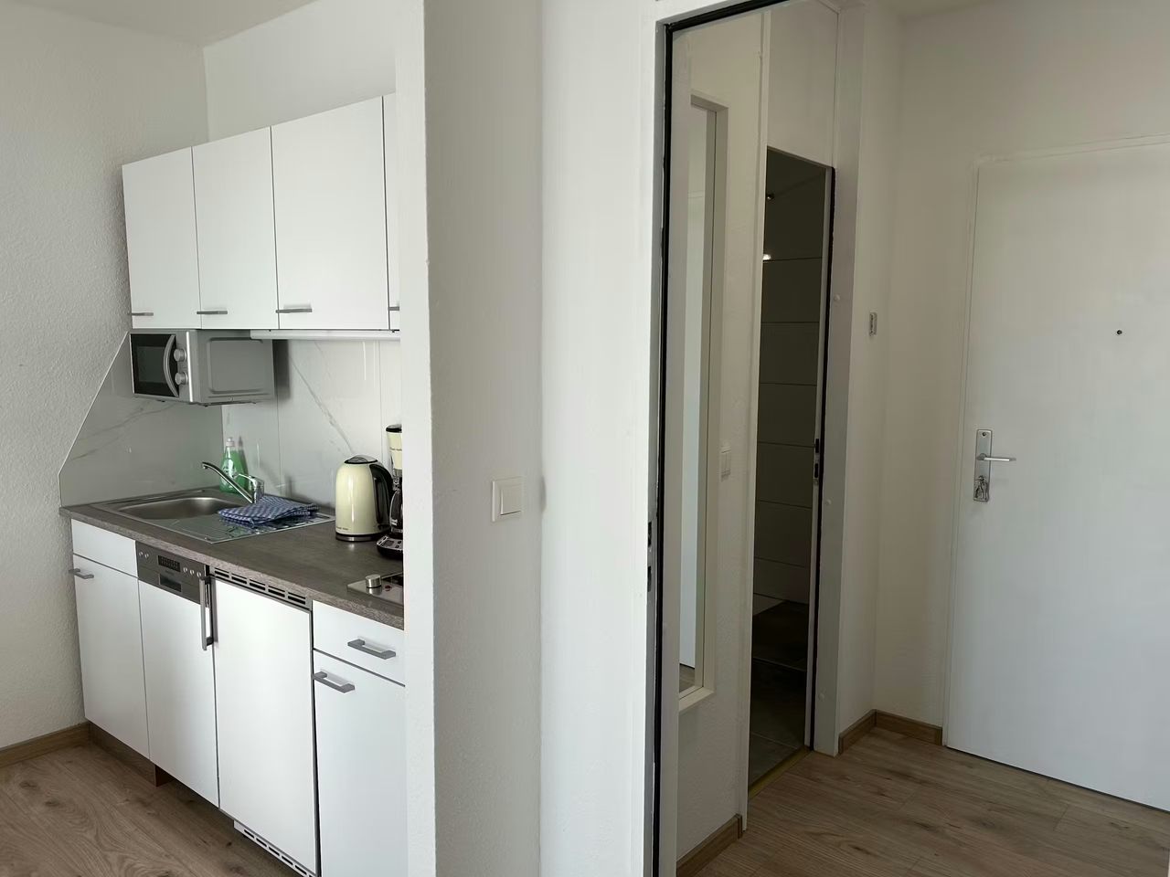 Wohnung Birminghamstraße in Frankfurt am Main