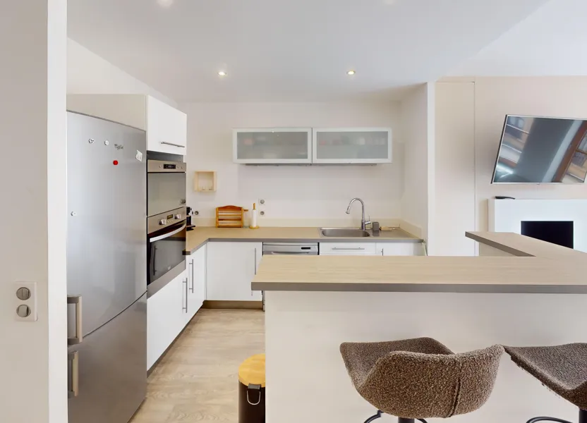 Appartement Rue Michel Servet à Saint-Étienne