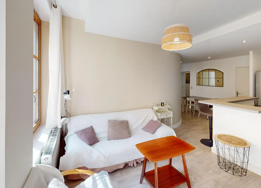 Appartement Rue Michel Servet à Saint-Étienne