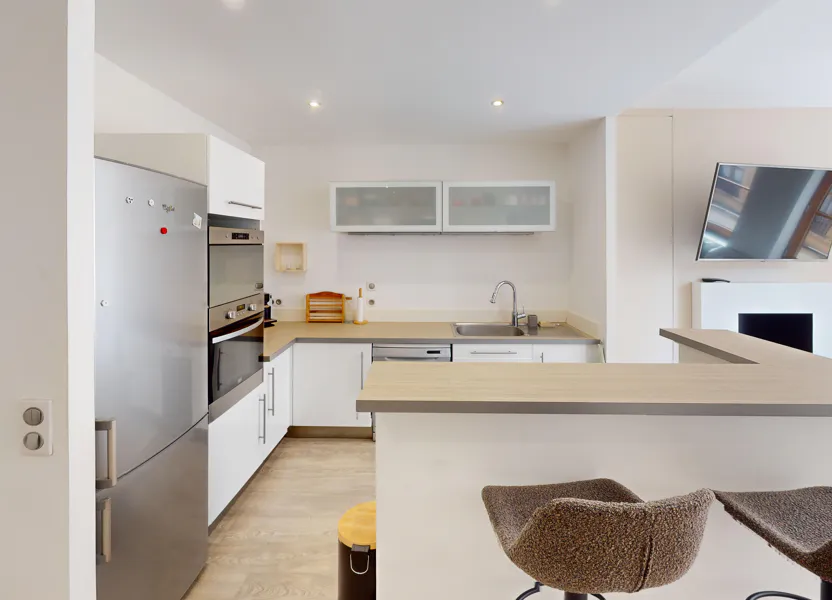 Appartement Rue Michel Servet à Saint-Étienne