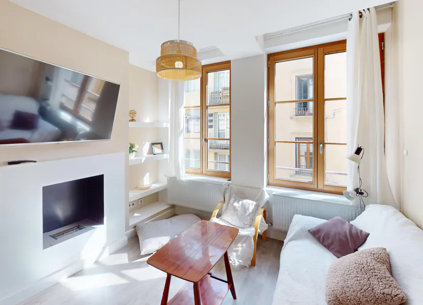 Appartement Rue Michel Servet à Saint-Étienne