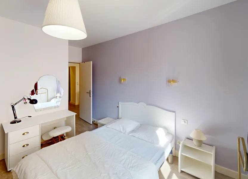 Appartement Rue Michel Servet à Saint-Étienne