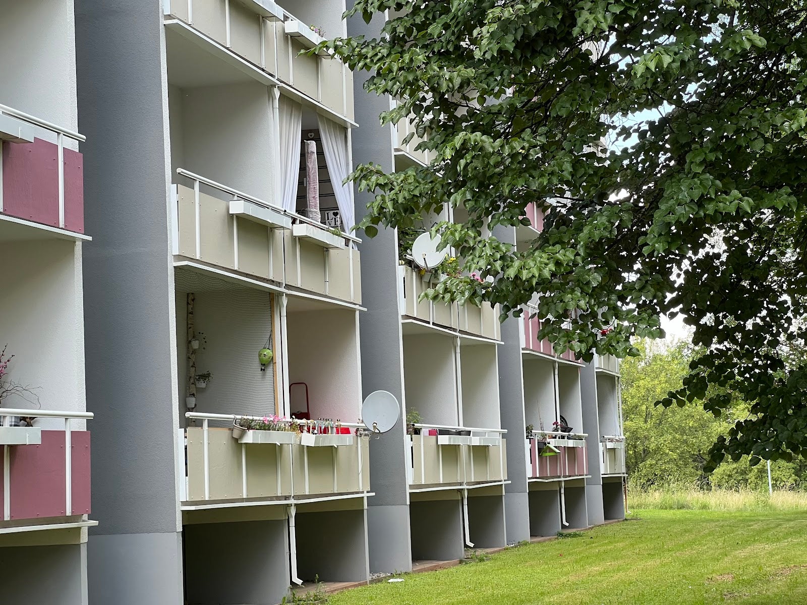 Wohnung Otto-Hofmann-Straße in Chemnitz