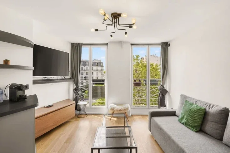 Appartement Rue du Faubourg Saint-Antoine à Paris