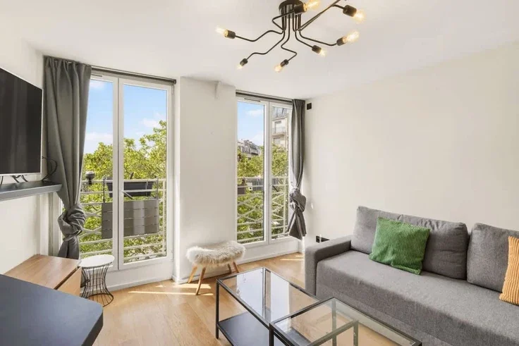 Appartement Rue du Faubourg Saint-Antoine à Paris