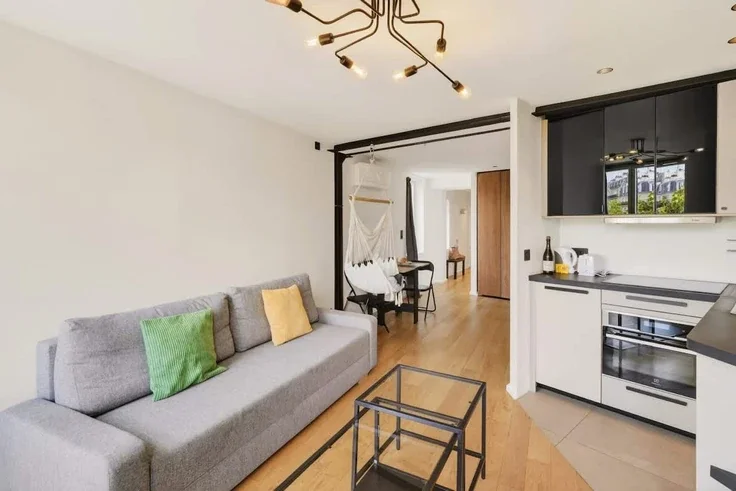 Appartement Rue du Faubourg Saint-Antoine à Paris