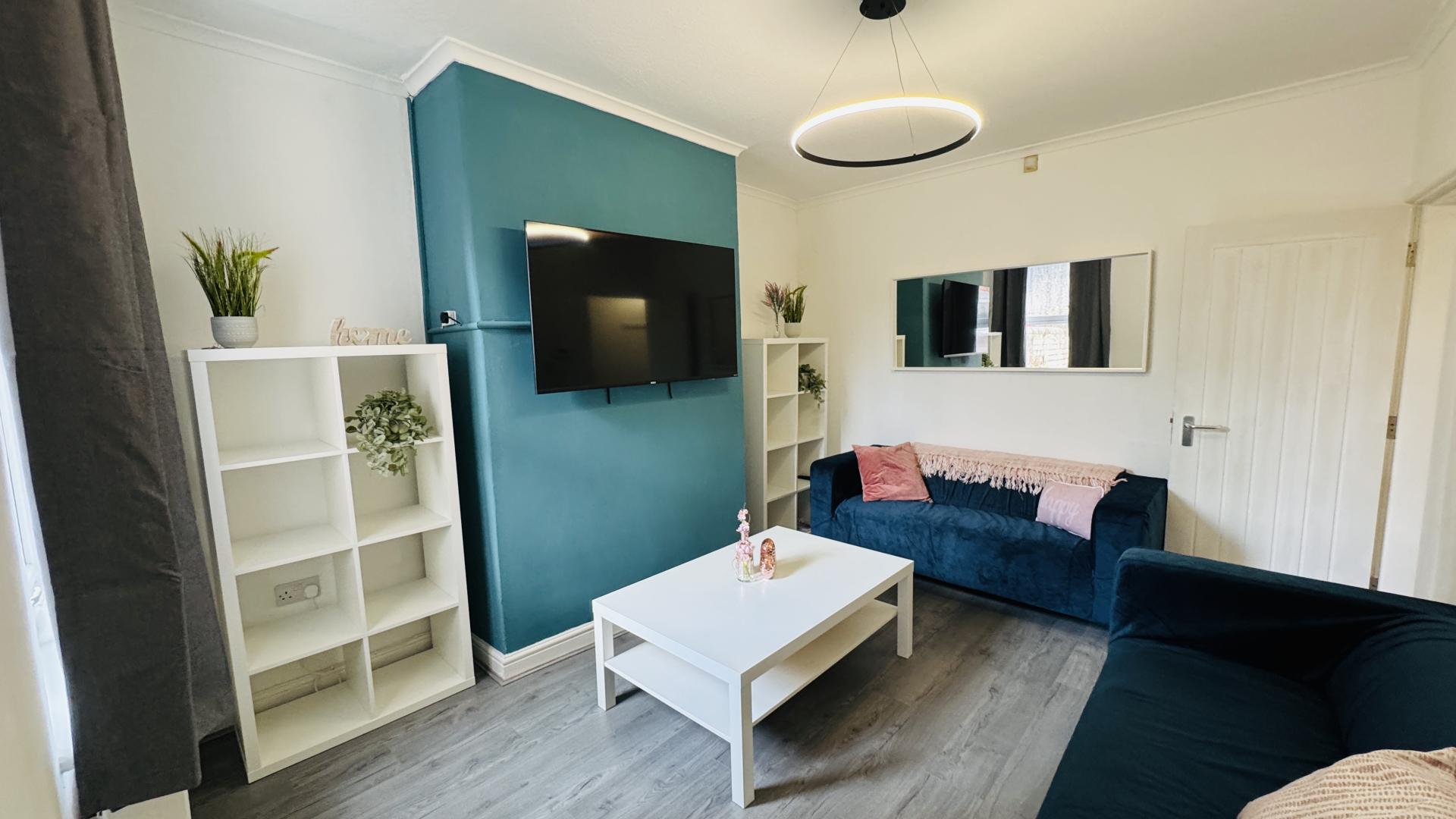 Room Henshall Street in Chester