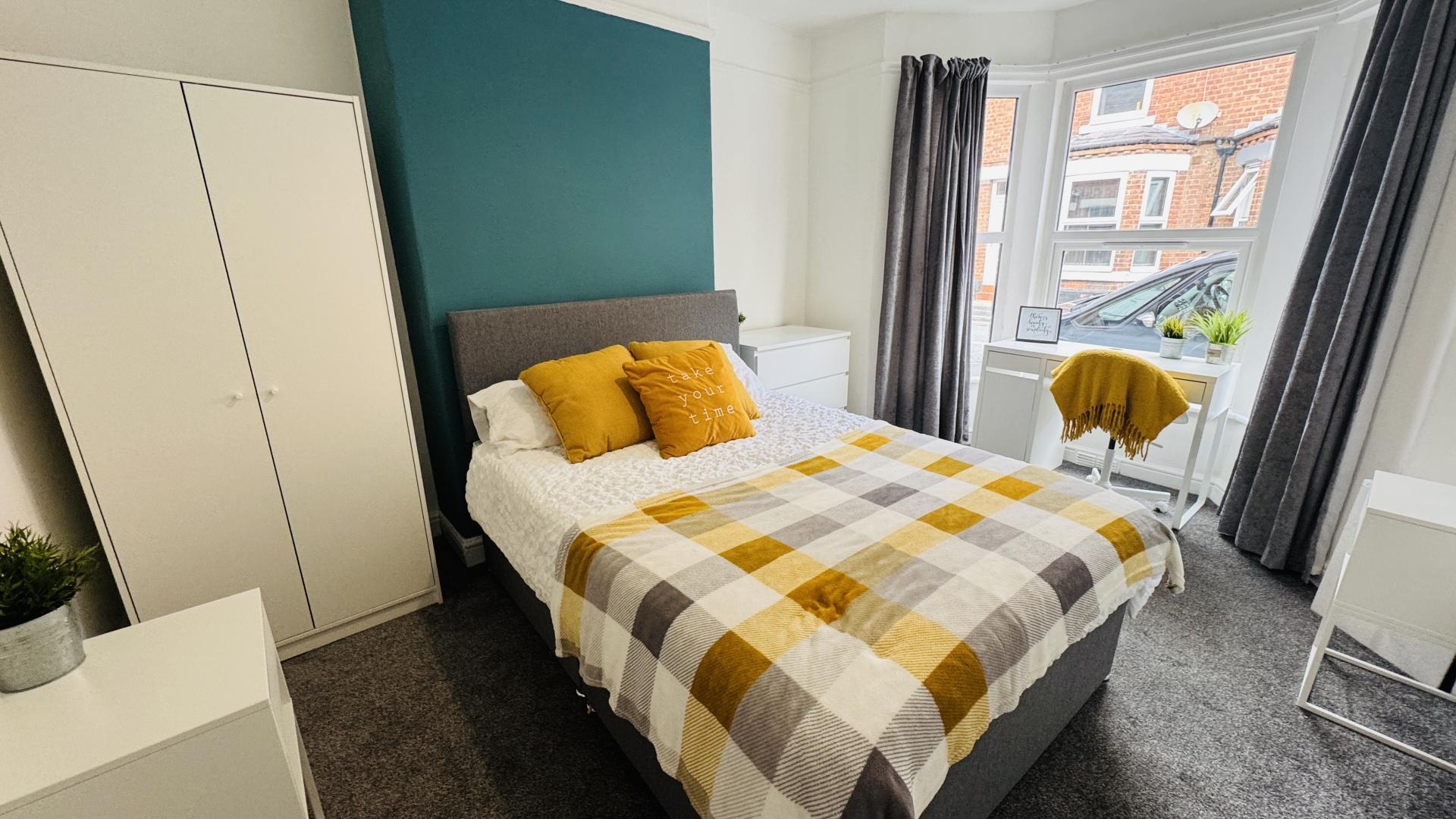 Room Henshall Street in Chester