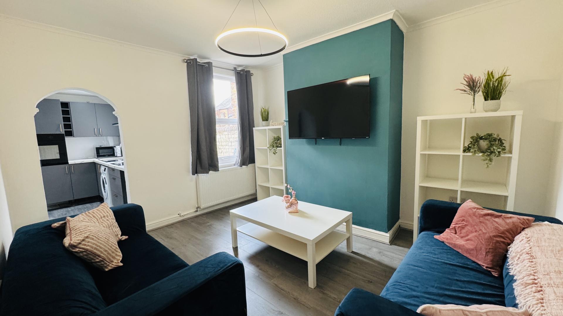Room Henshall Street in Chester
