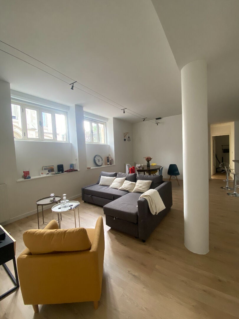 Appartement Boulevard du Maréchal Foch à Angers