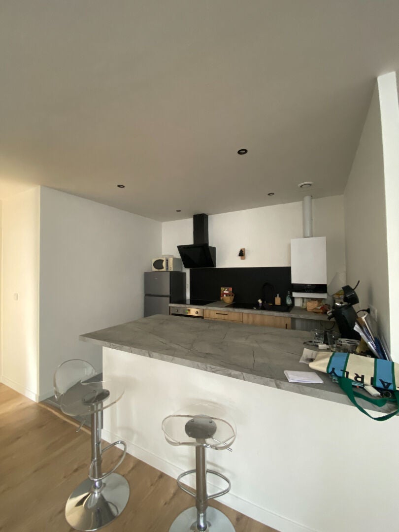 Appartement Boulevard du Maréchal Foch à Angers