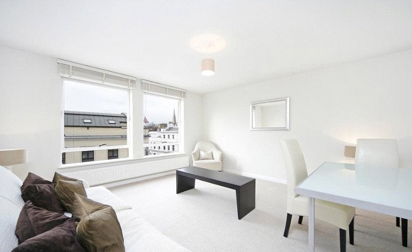 Flat Fulham Road in Greater London
