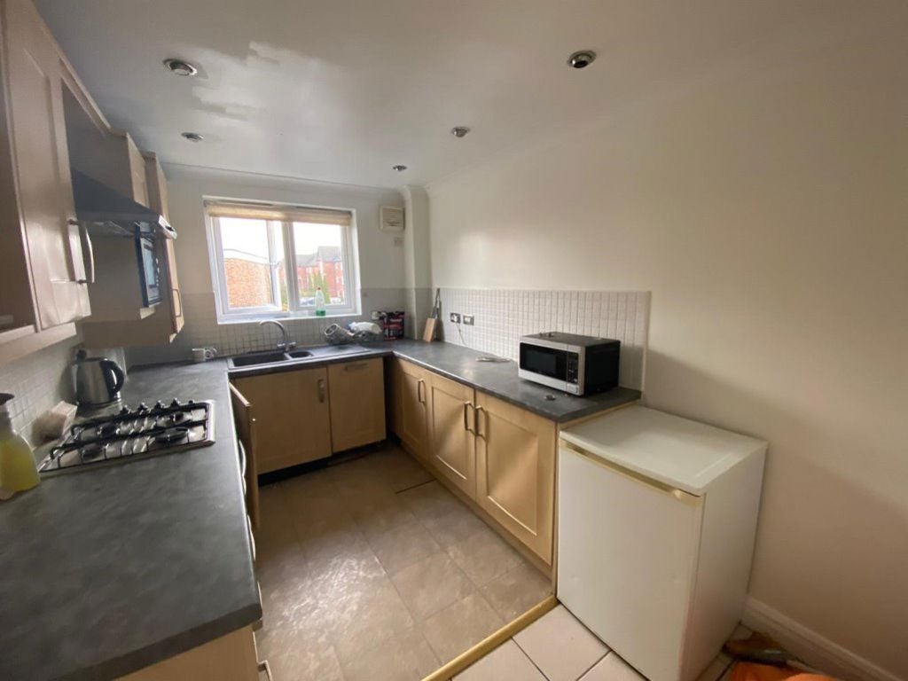 Flat Skipton Close in Hazel Grove