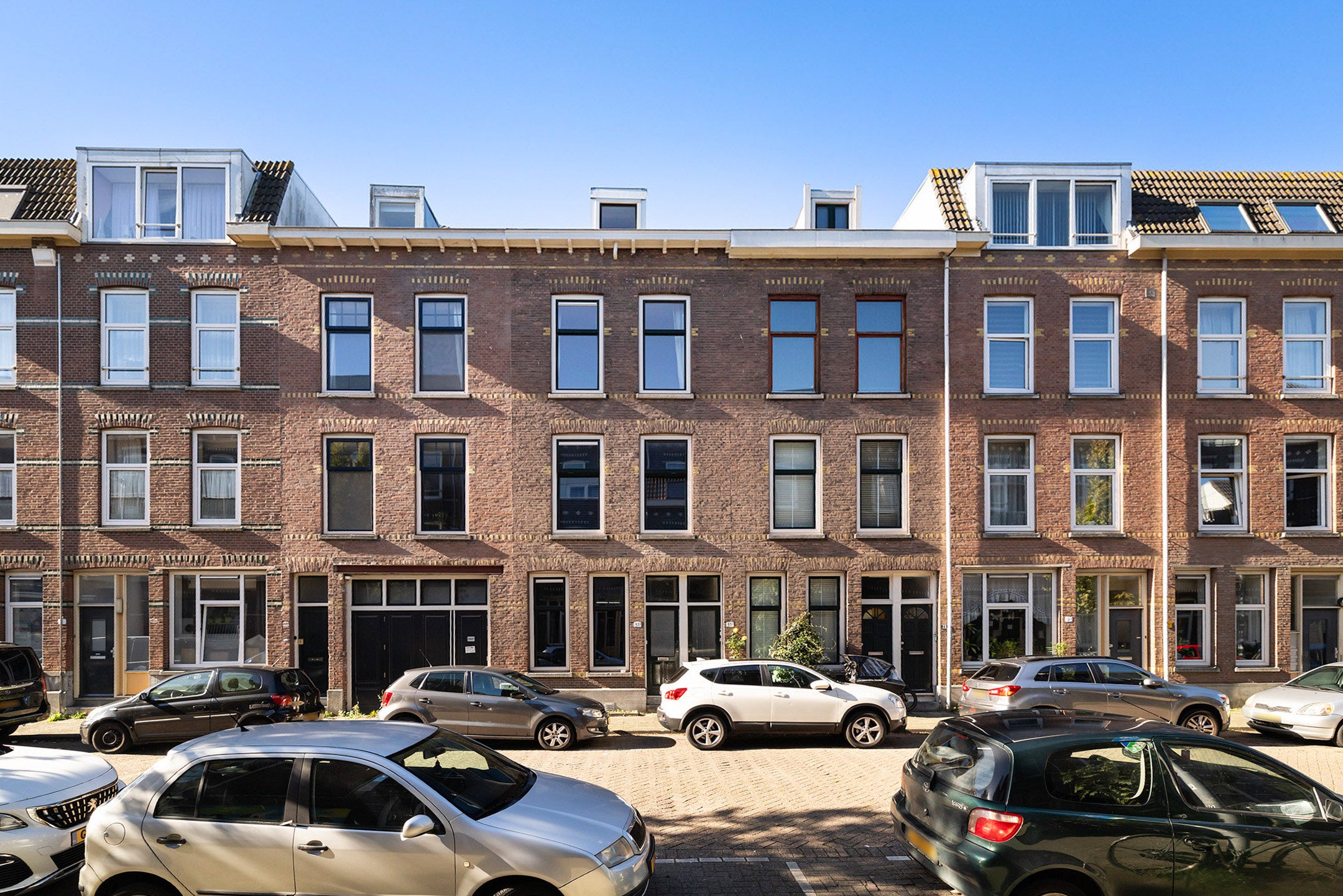 Appartement Nozemanstraat 31 A 02 in Rotterdam