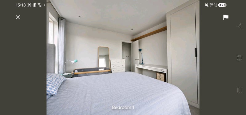 Room Copper Street in Greater London