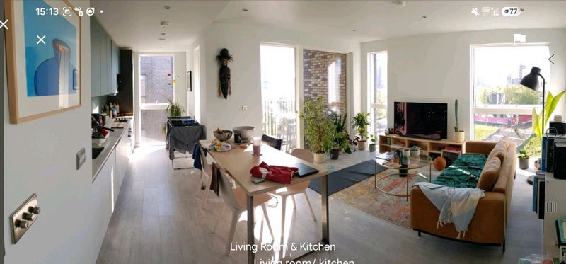Room Copper Street in Greater London