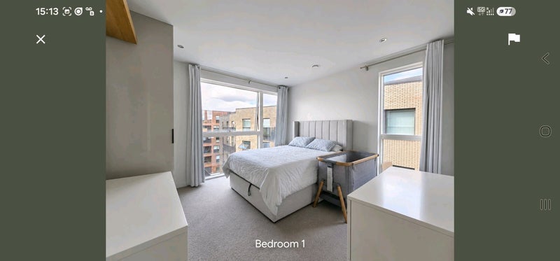 Room Copper Street in Greater London
