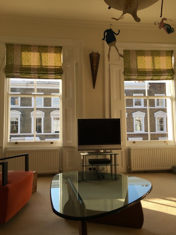Room Richborne Terrace in Greater London