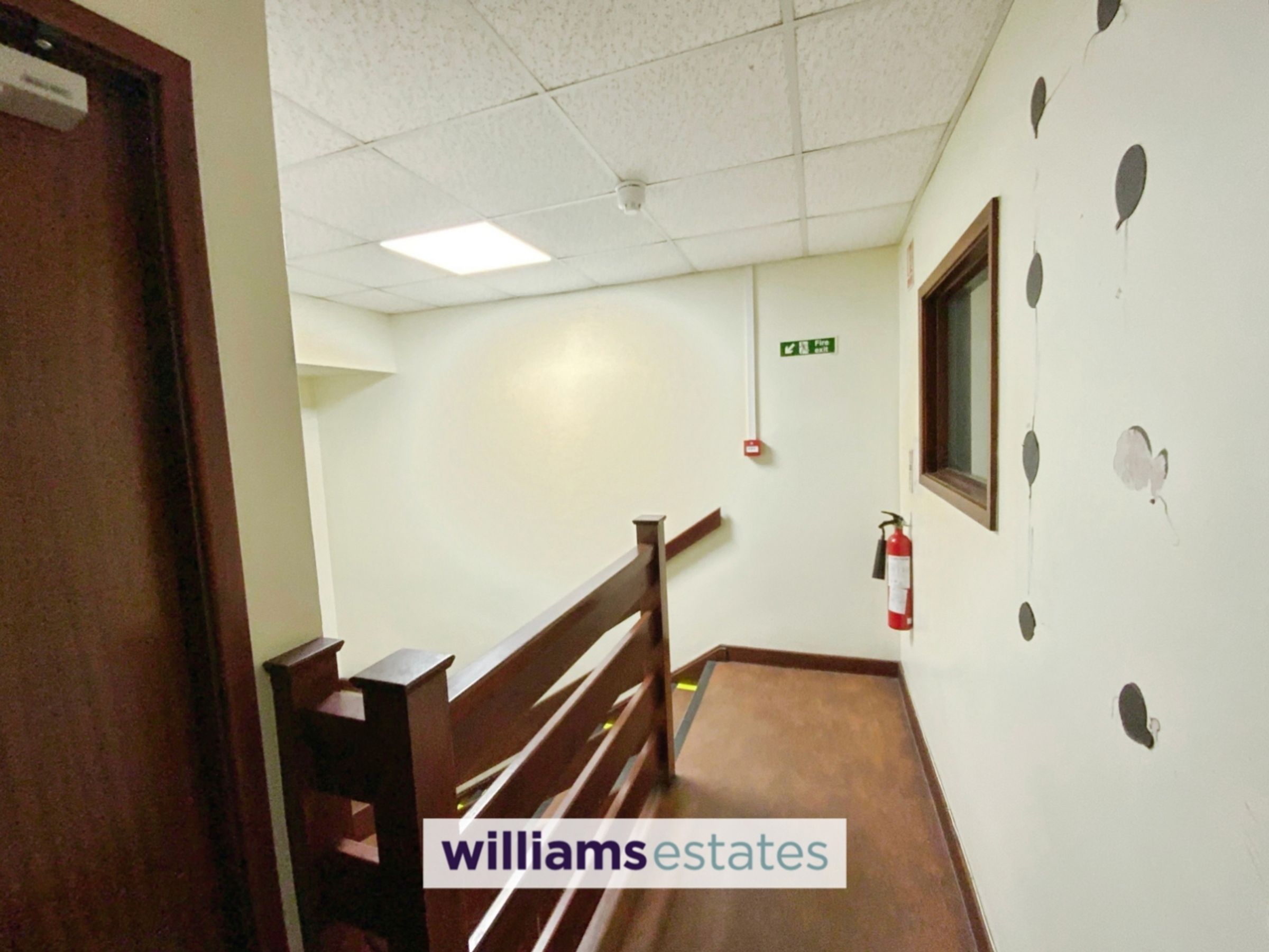 House Gas Lane in Mold