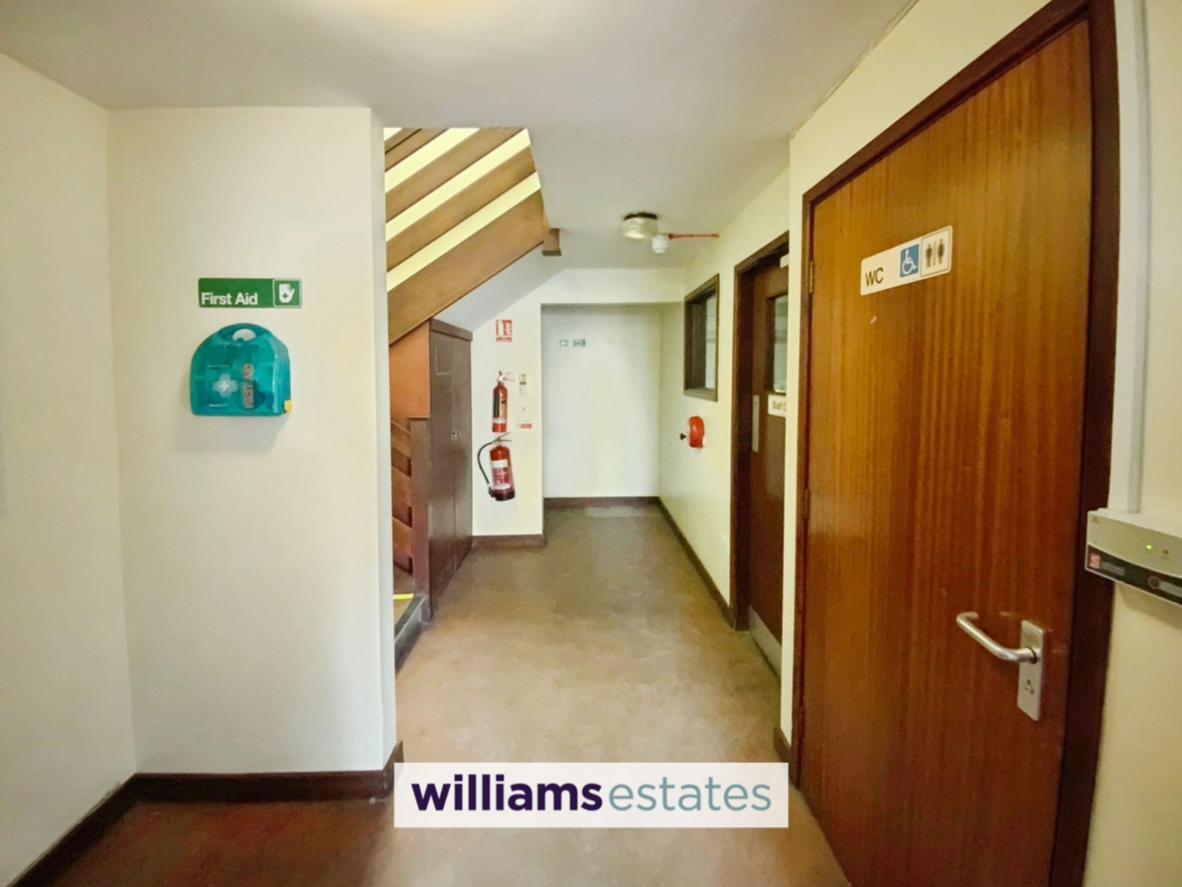 House Gas Lane in Mold