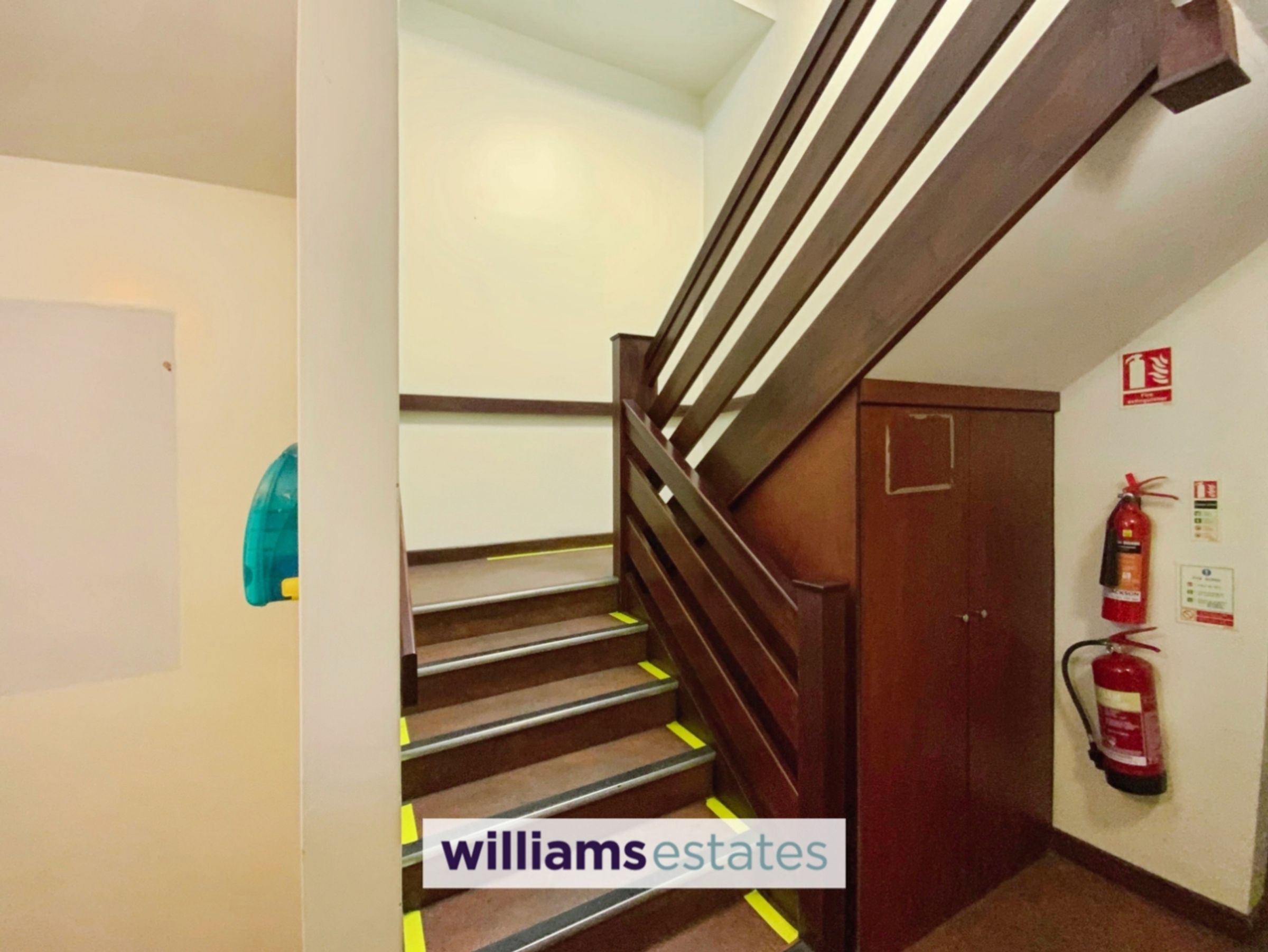 House Gas Lane in Mold