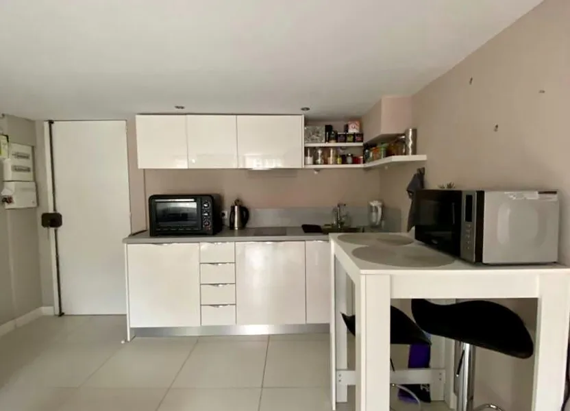 Appartement Rue de Massingy à Nice