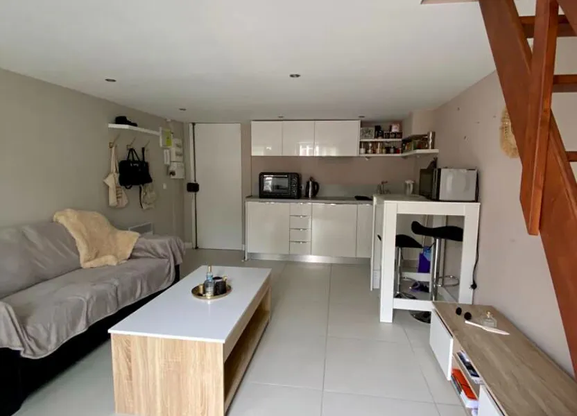 Appartement Rue de Massingy à Nice