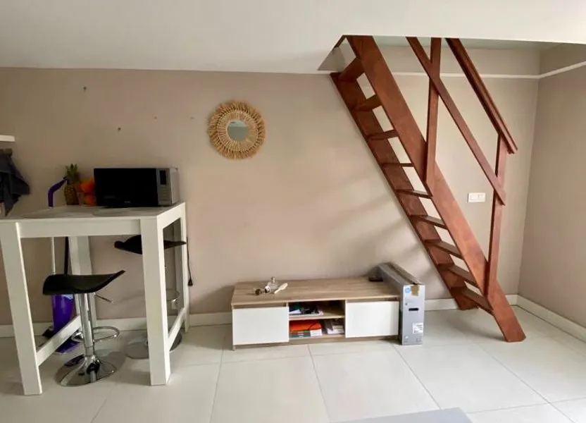 Appartement Rue de Massingy à Nice