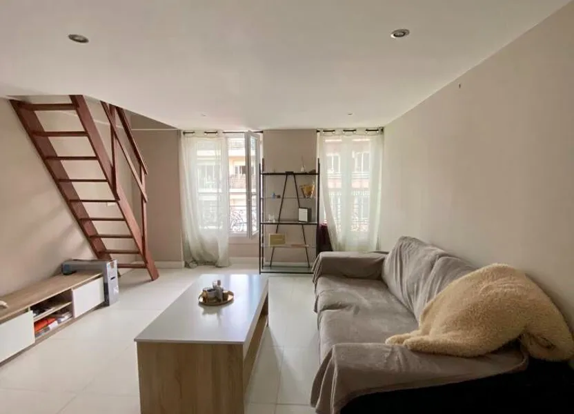 Appartement Rue de Massingy à Nice