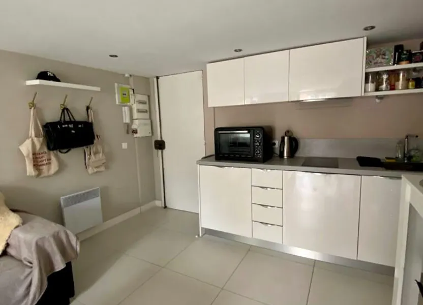 Appartement Rue de Massingy à Nice