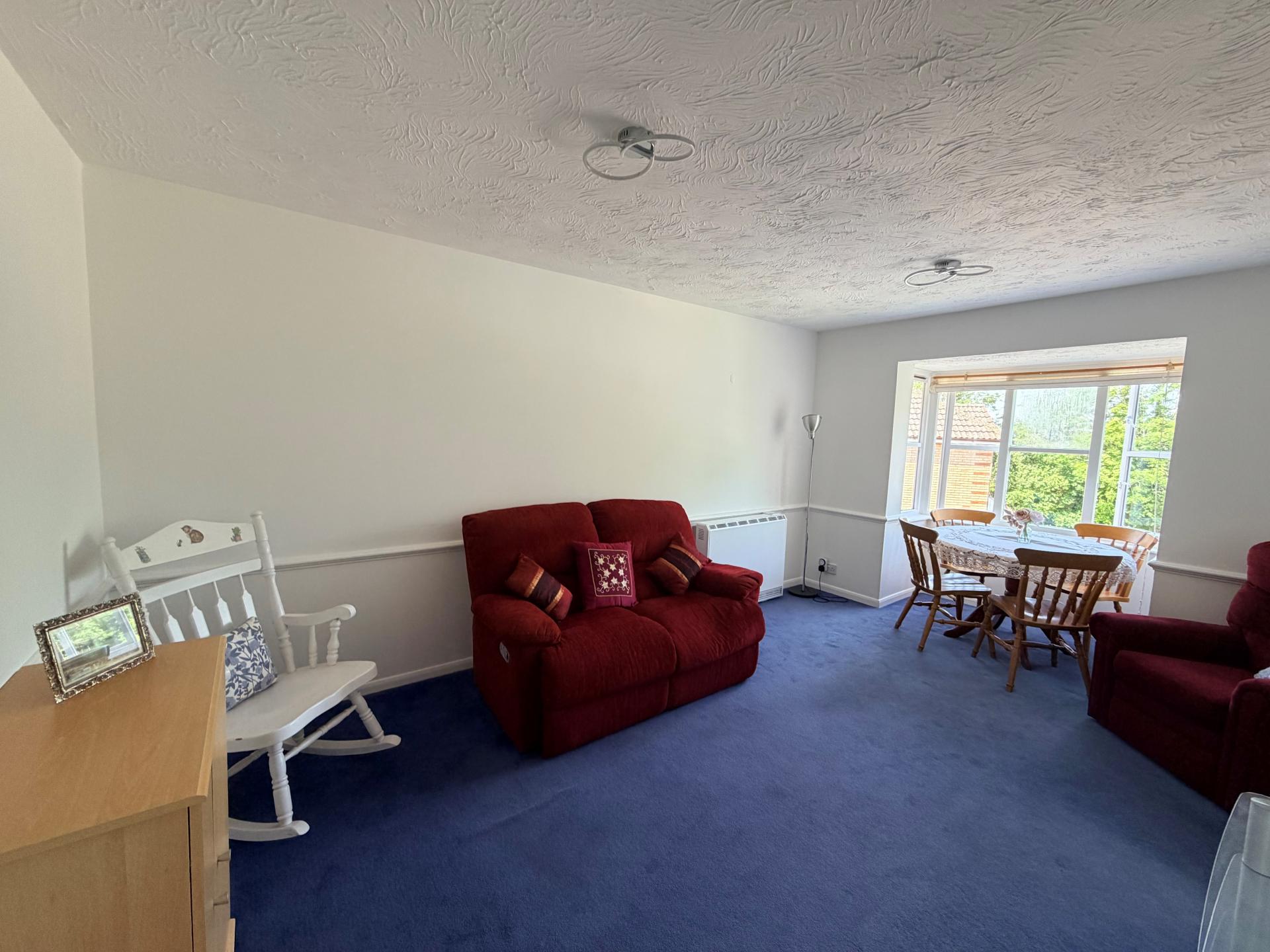 Flat Bornedene in Hertsmere