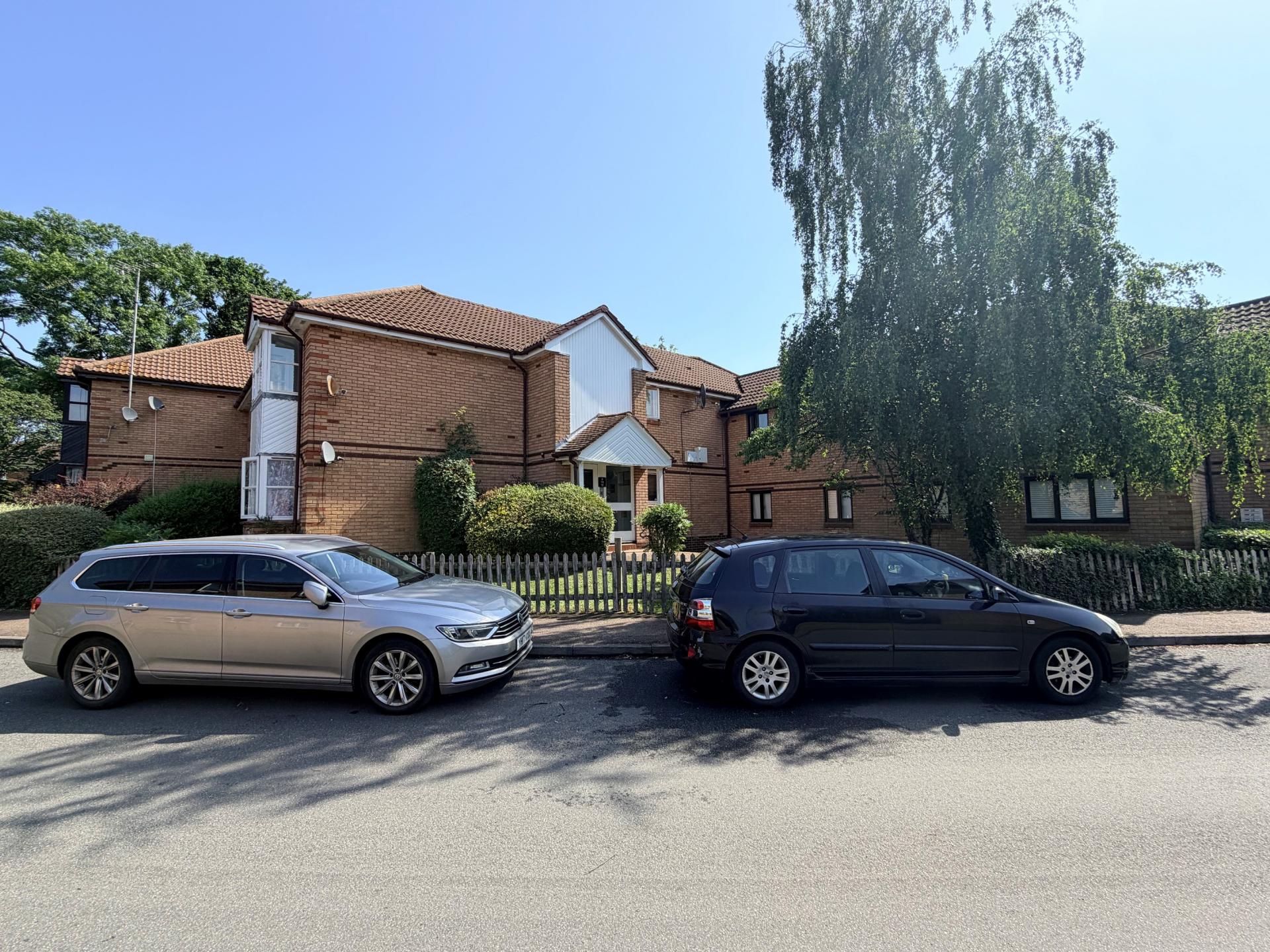 Flat Bornedene in Hertsmere