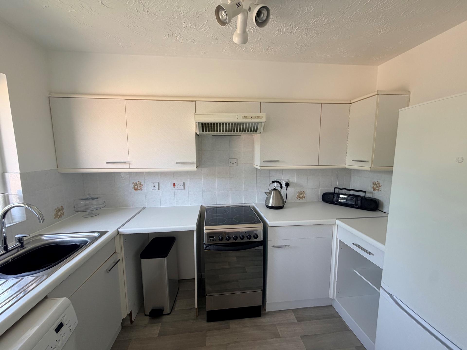 Flat Bornedene in Hertsmere