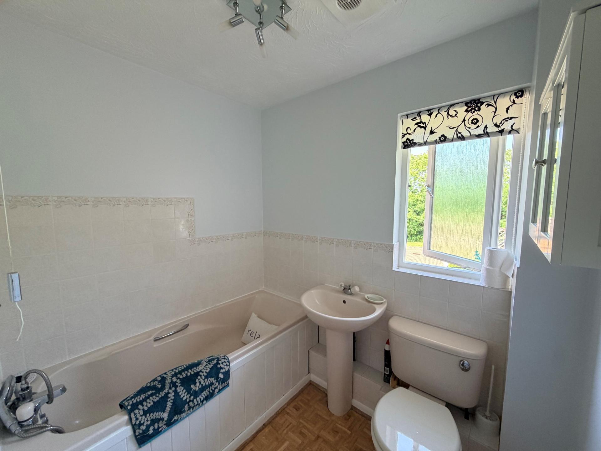 Flat Bornedene in Hertsmere