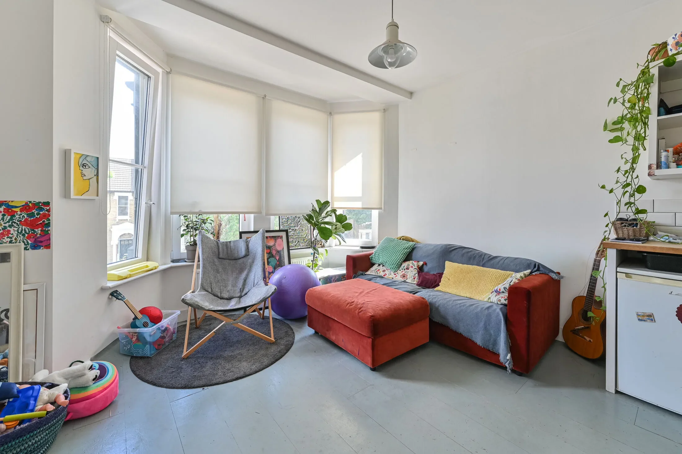 Flat Upper Walthamstow Road in Greater London