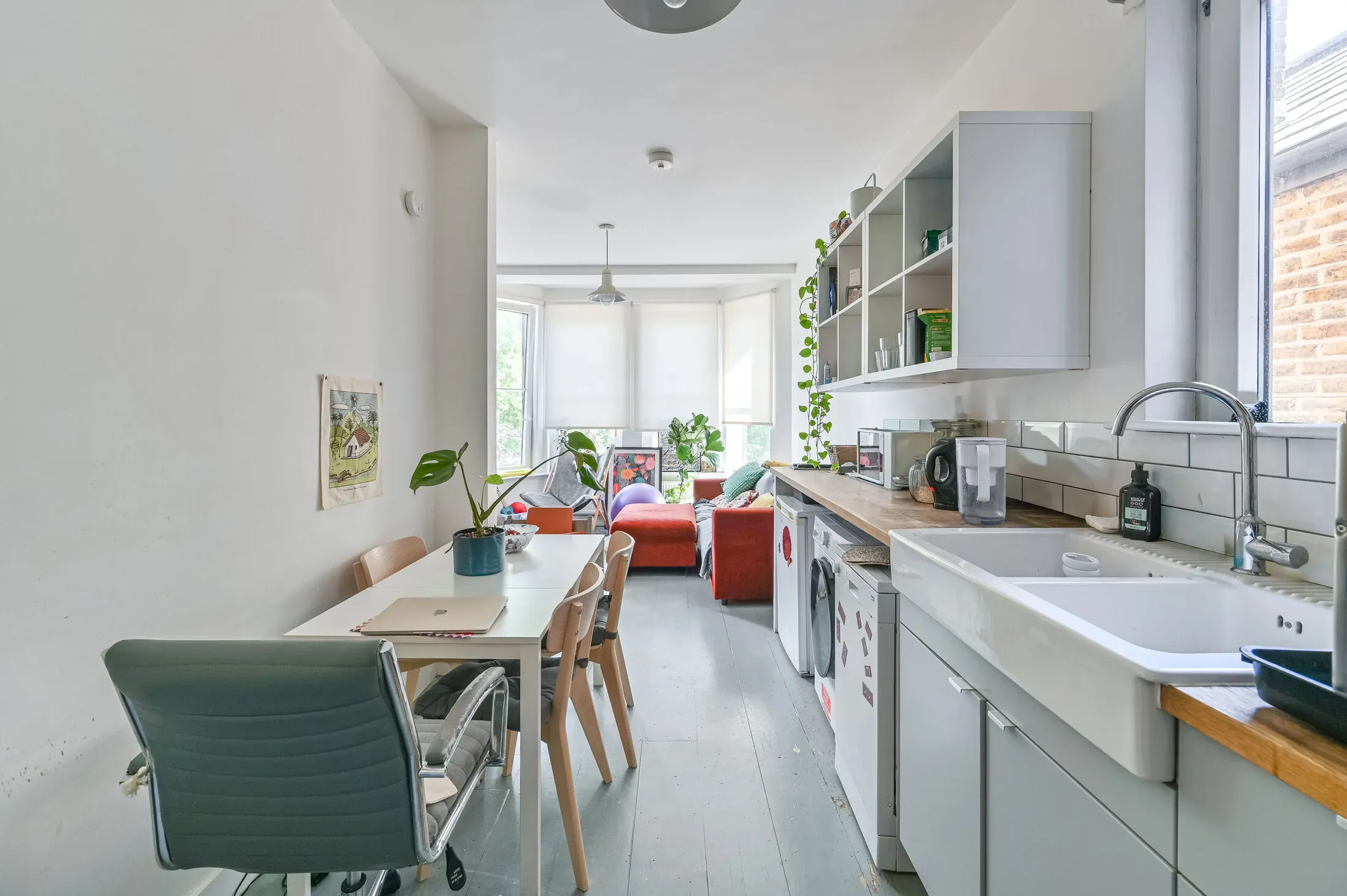 Flat Upper Walthamstow Road in Greater London
