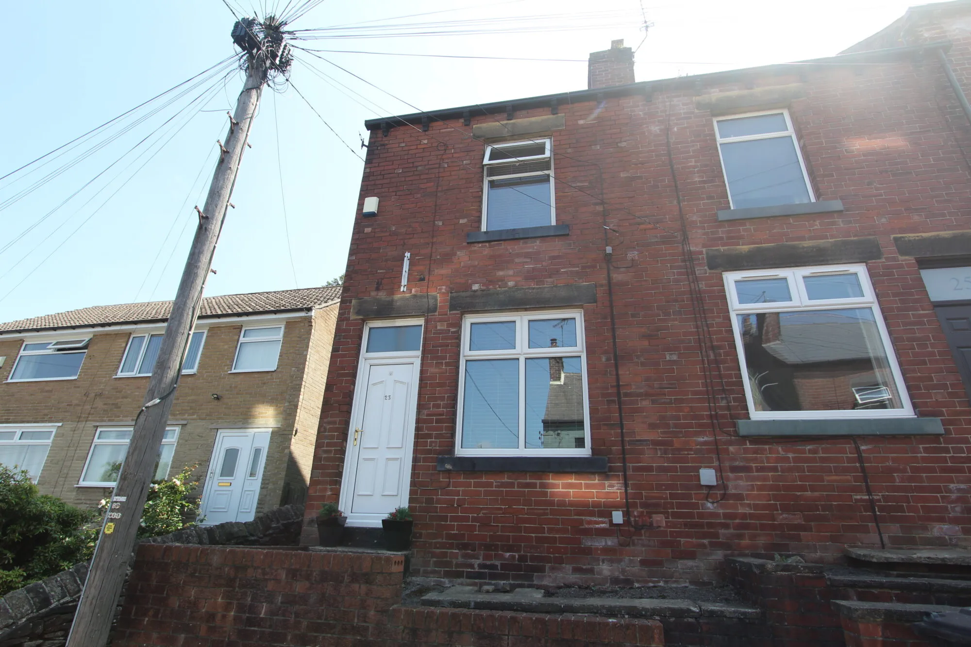 House Parsonage Street in Sheffield