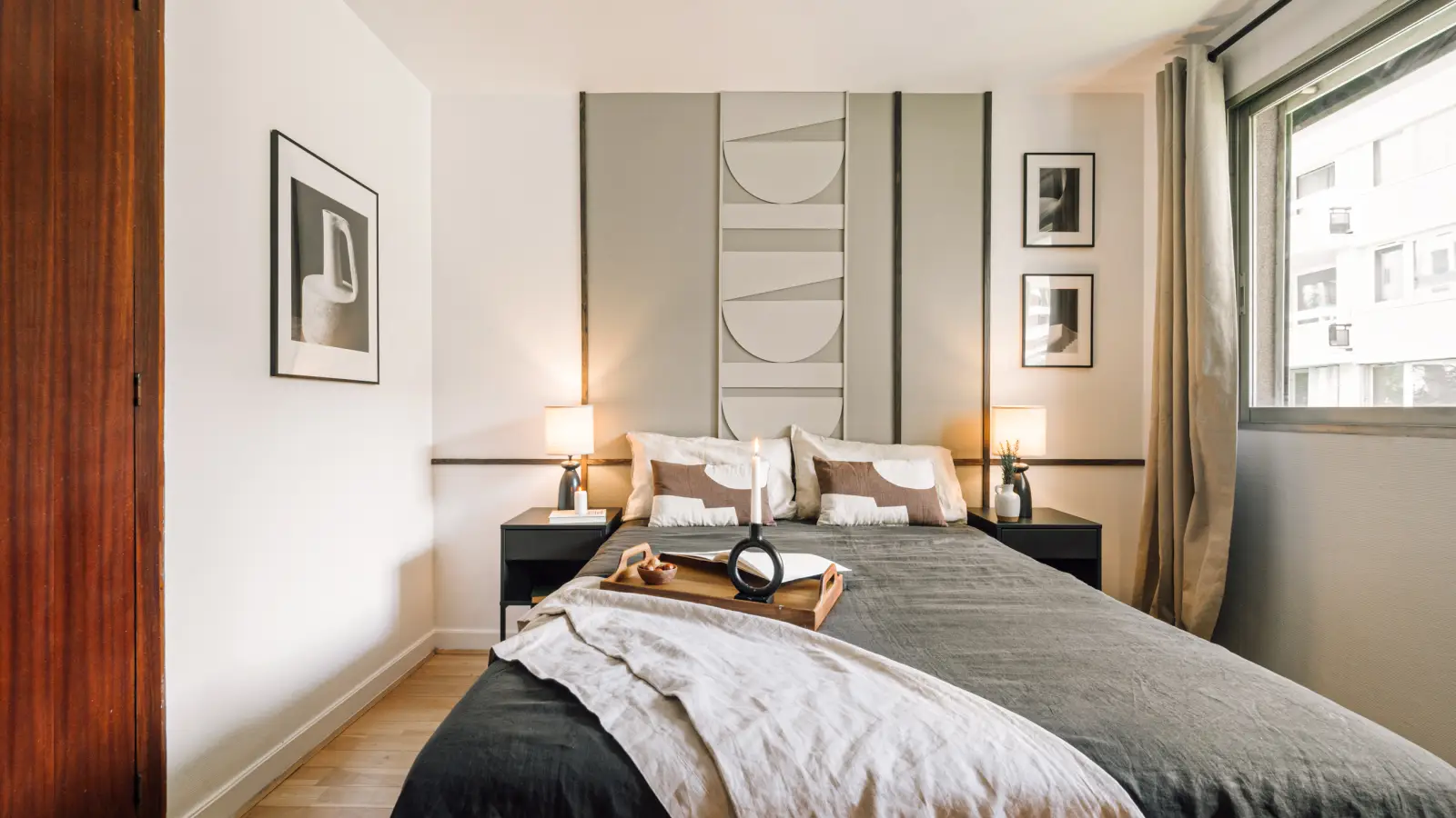 Appartement Rue de Charonne à Paris