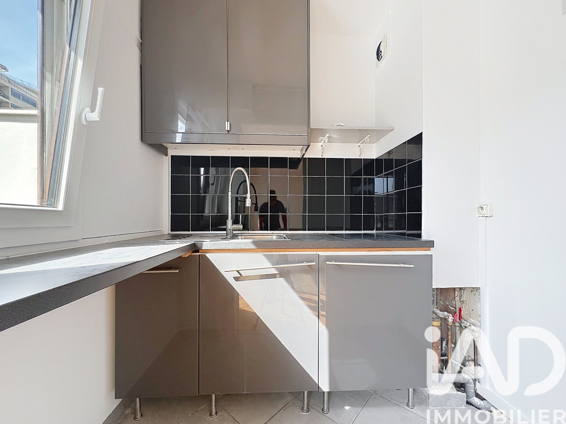 Appartement Rue Victor Hugo à Courbevoie