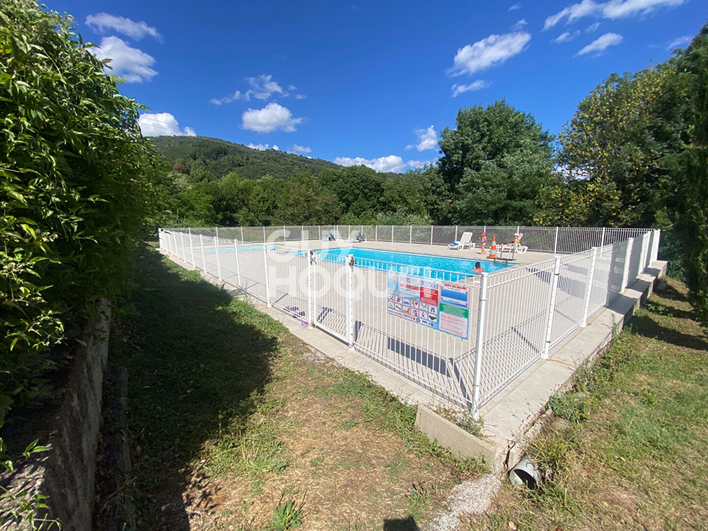 Maison Route de Bayzan à Pont-de-Labeaume