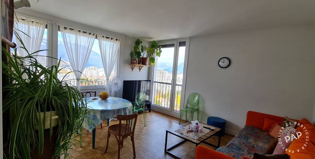 Flat Rue Hébert in Grenoble