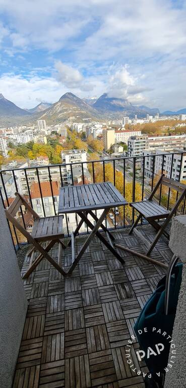Flat Rue Hébert in Grenoble