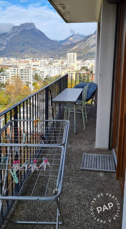 Flat Rue Hébert in Grenoble