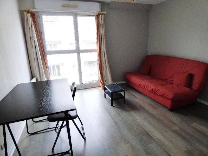 Flat Rue Évain in Angers