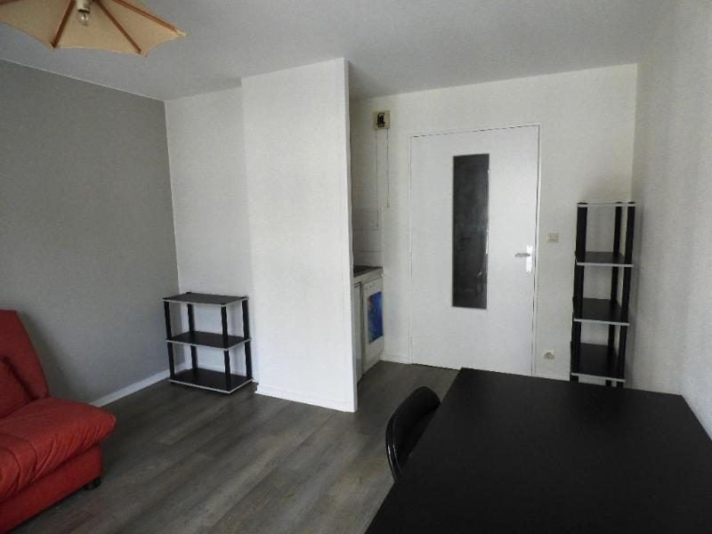 Flat Rue Évain in Angers