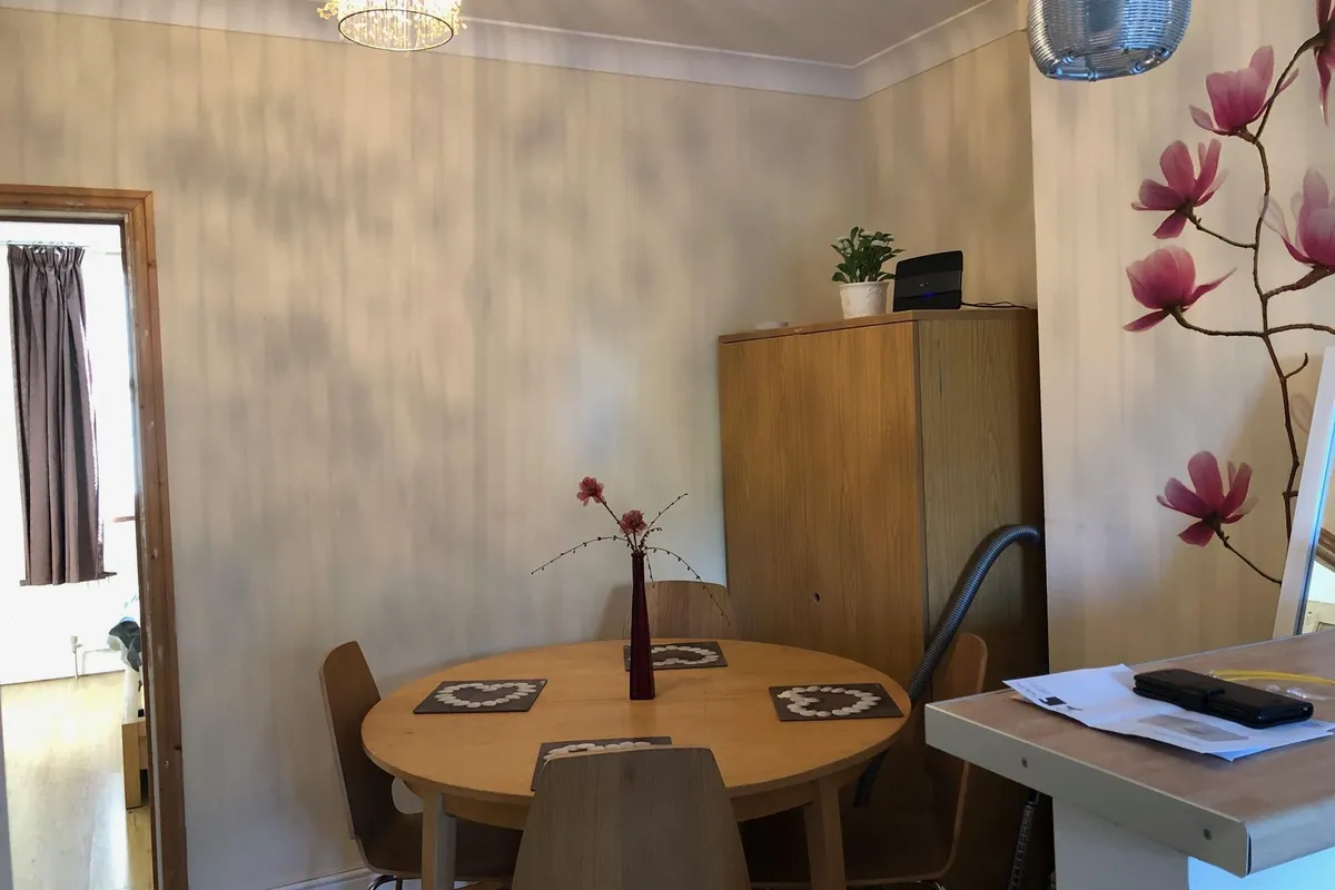 Flat Nascot Place in Watford