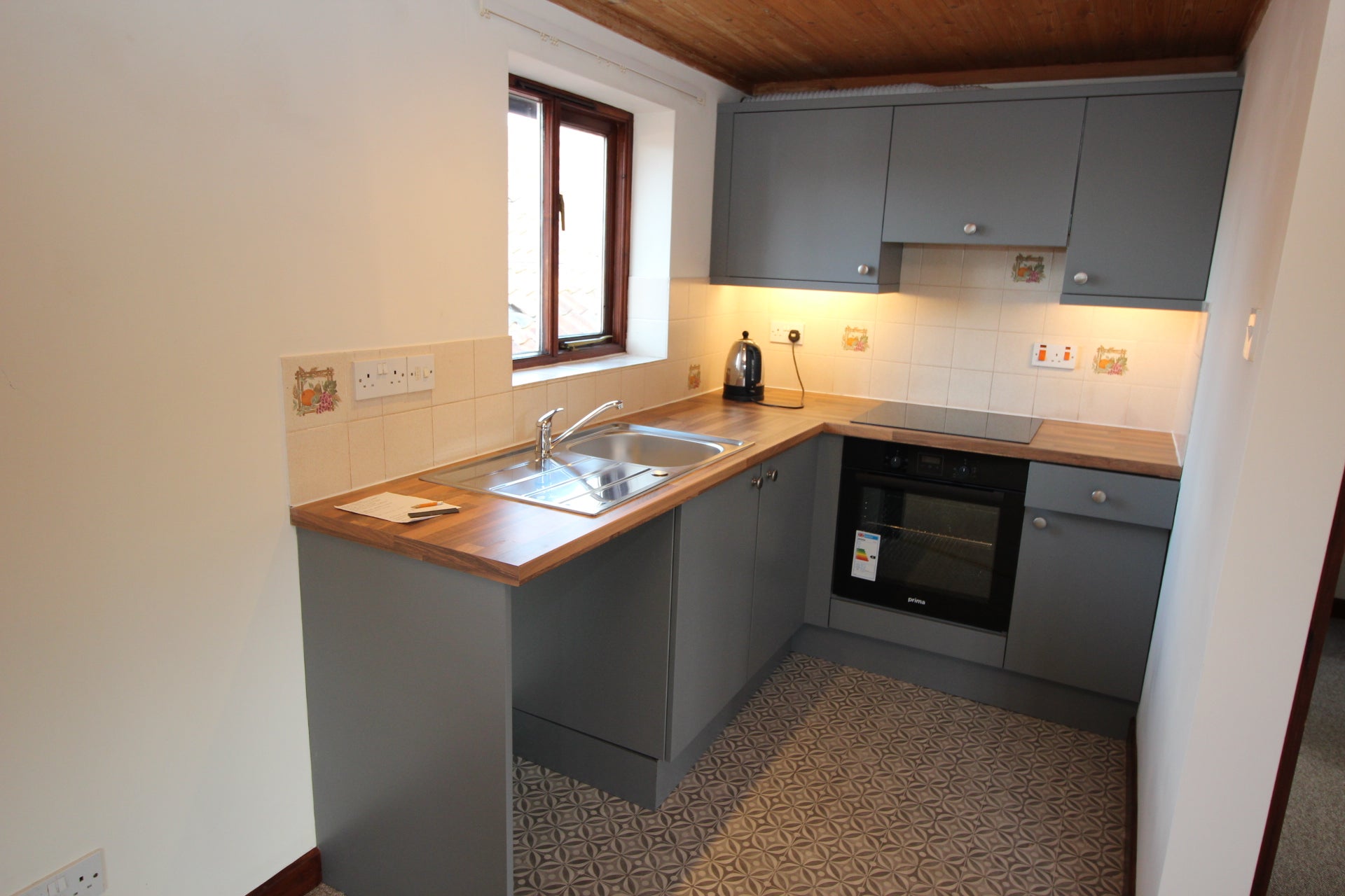 Flat Waveney Close in North Norfolk