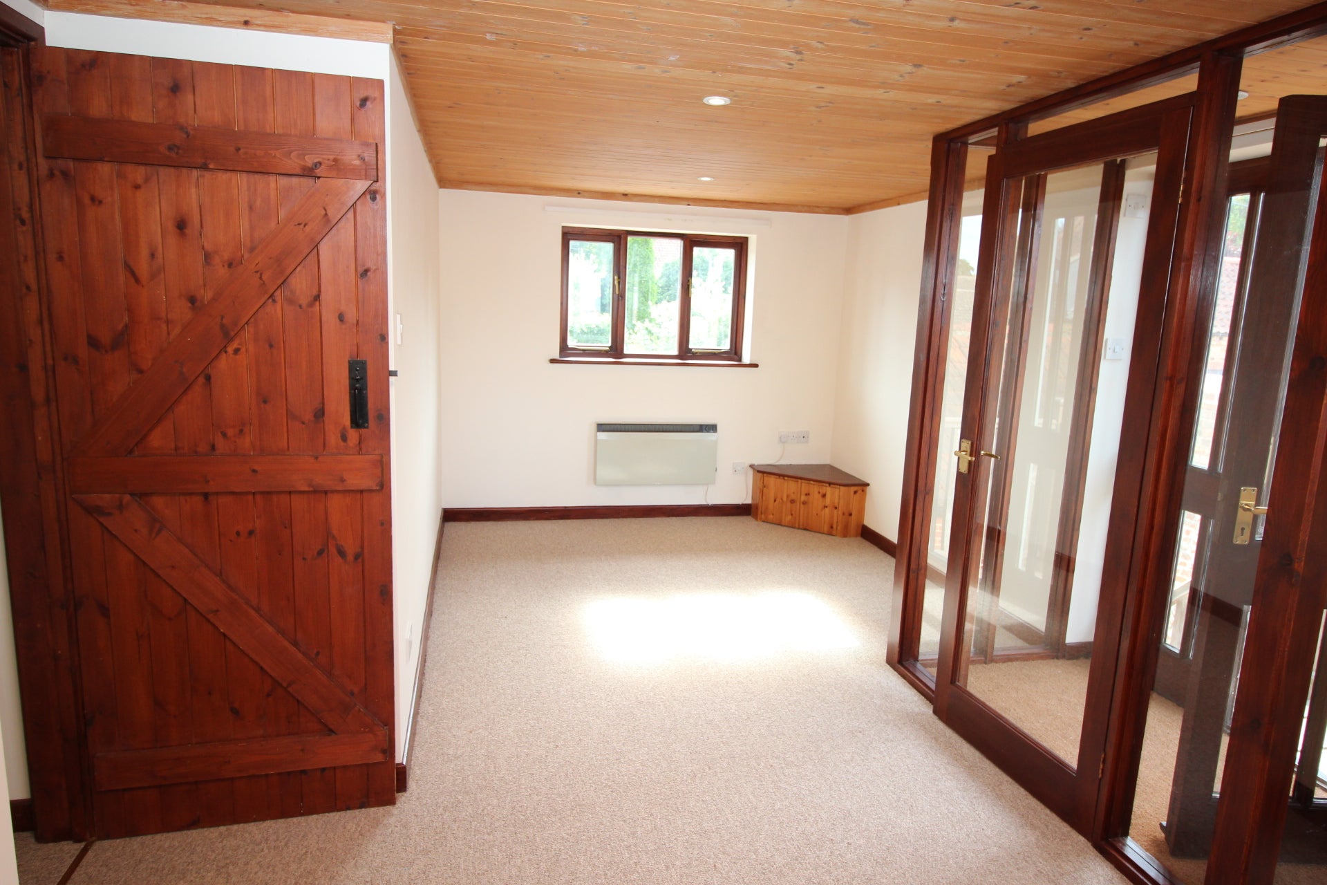 Flat Waveney Close in North Norfolk