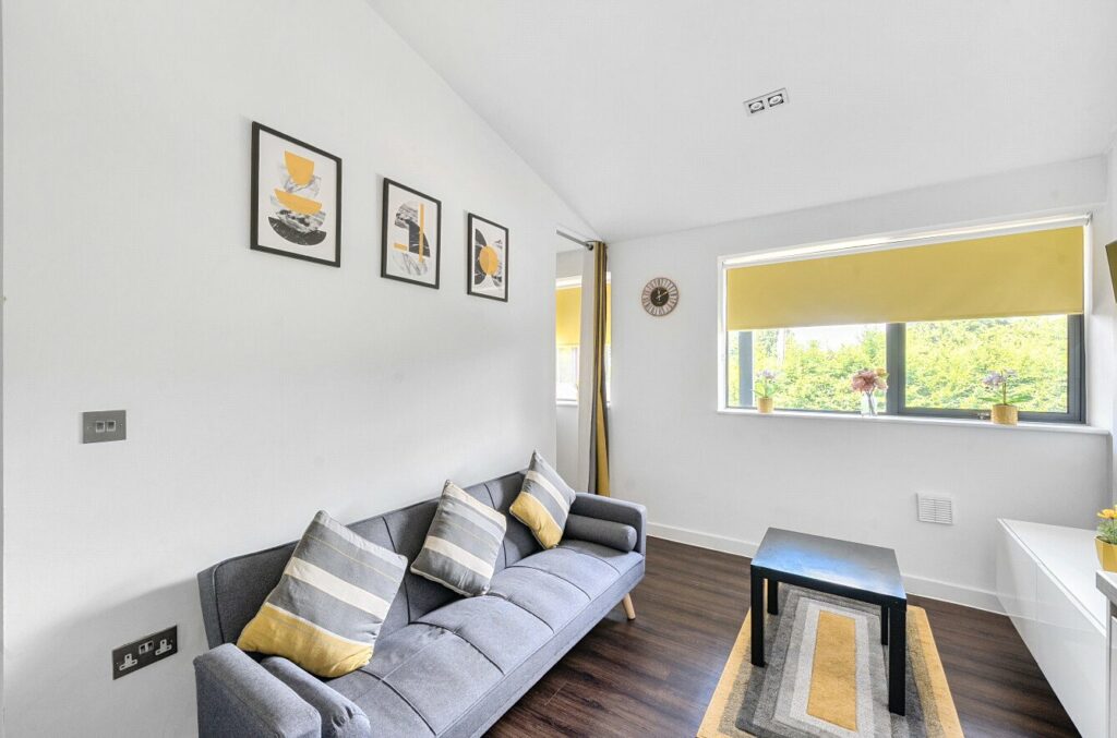 Flat London Road in Basingstoke and Deane
